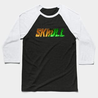 SKRULL Baseball T-Shirt